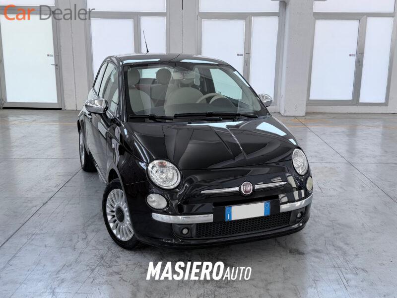 Fiat 500  '2011